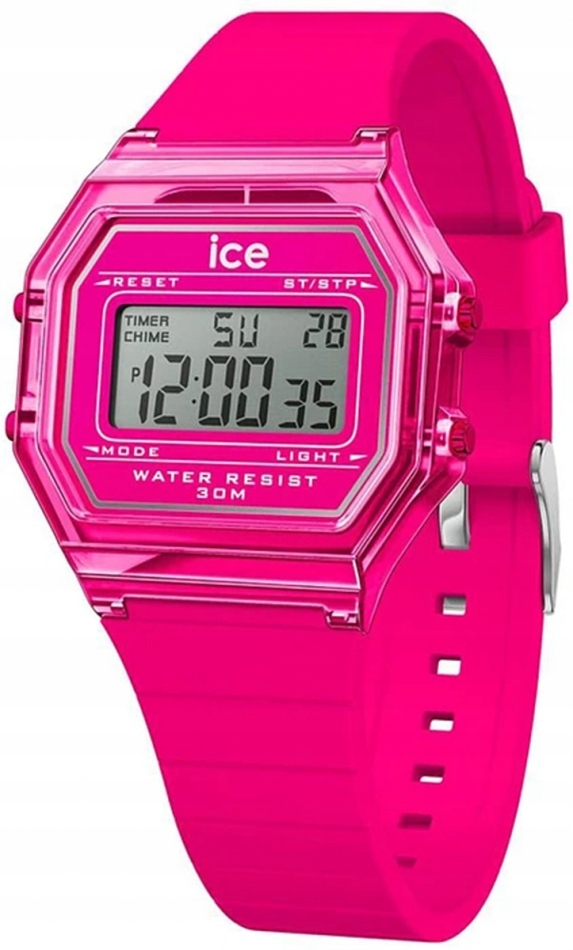 Zegarek damski Ice-watch 022887 różowy fashion