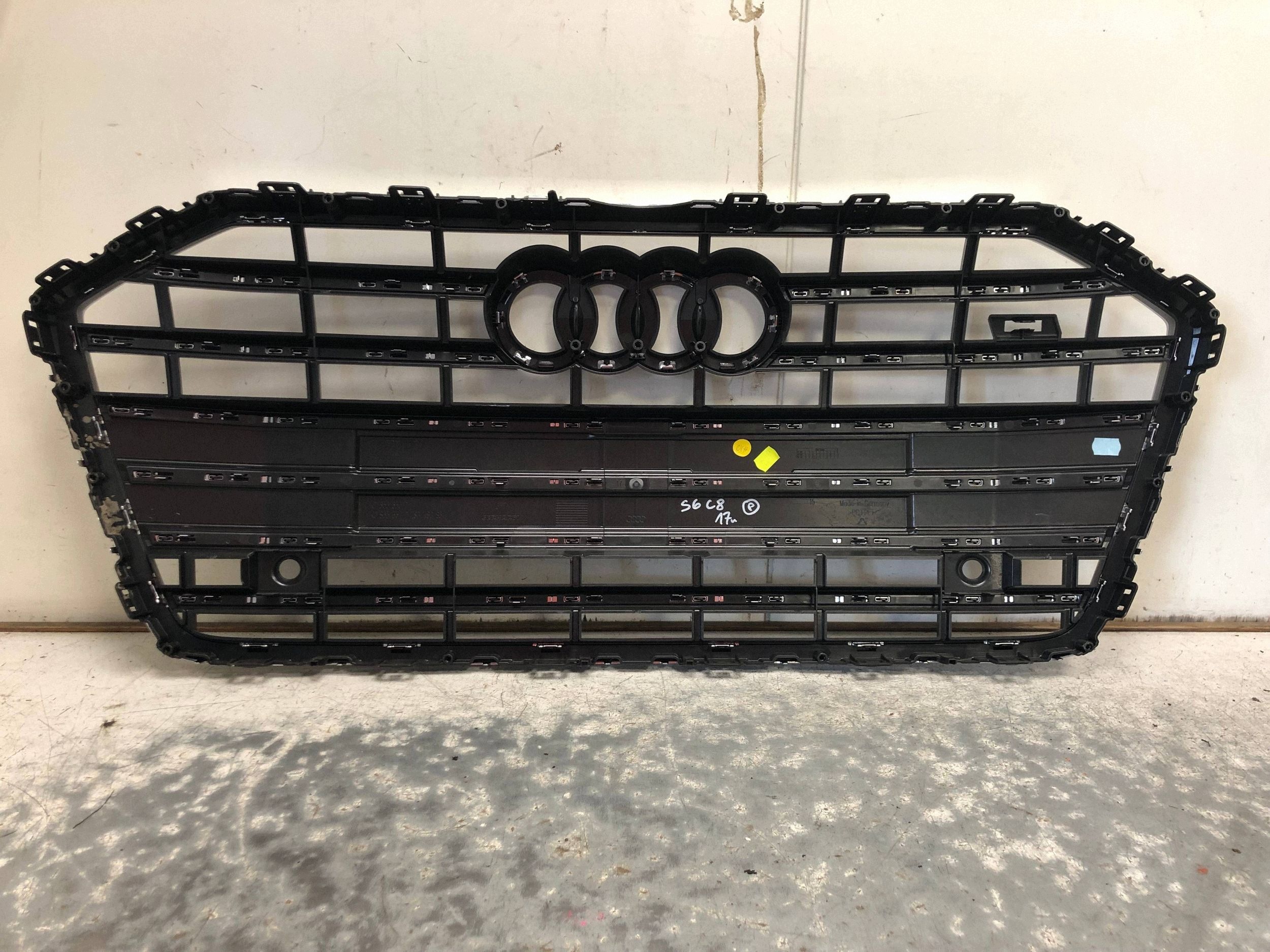 Grill Grill AUDI S6 C8 4K0853653D