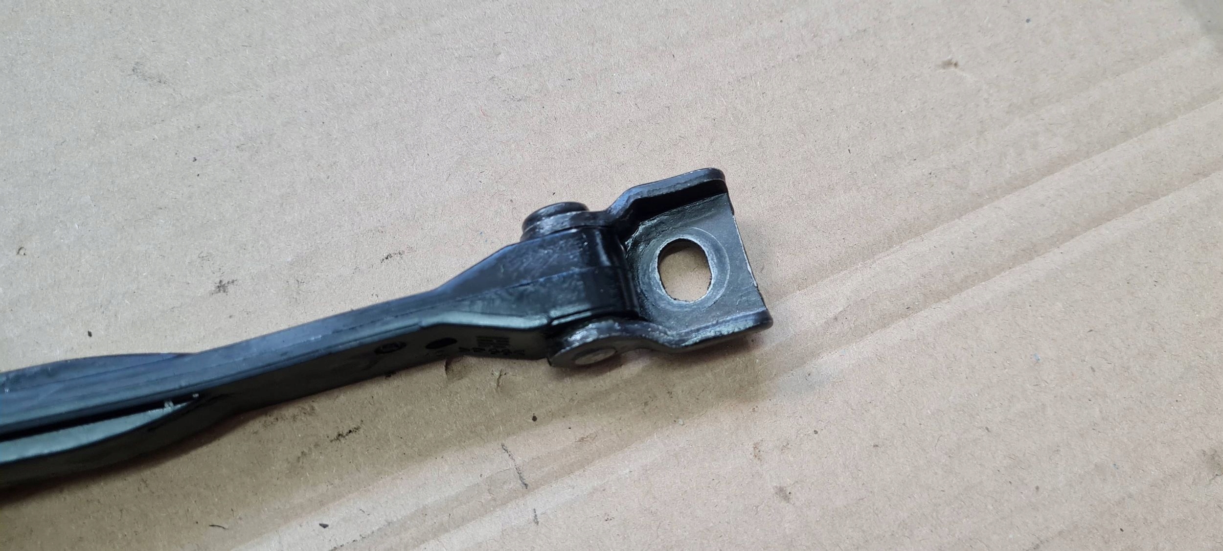A6 C8 4K limiter door left front rear part 4K0839249