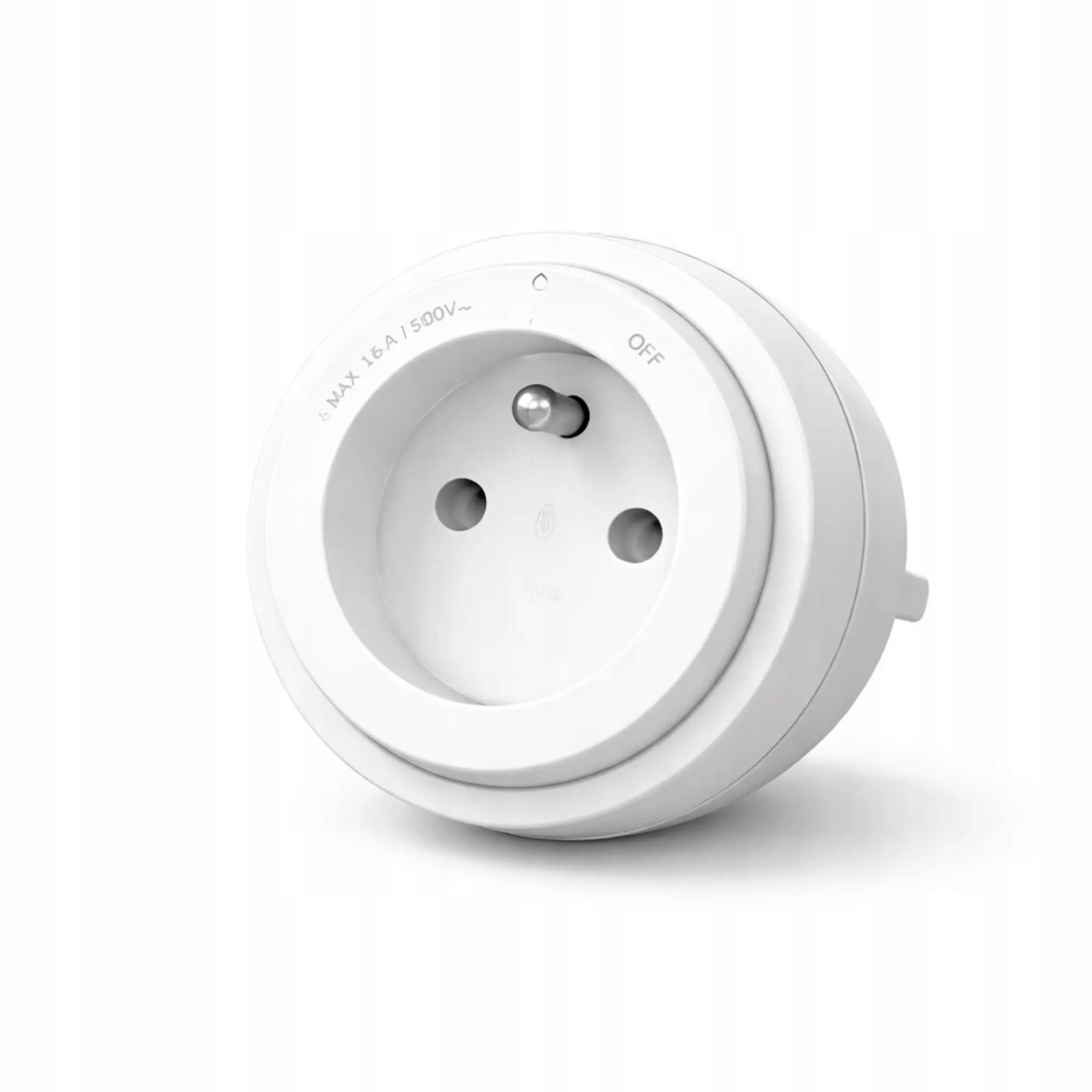Goneo Power Track Adapter Typ E (pl) Biały Goneo