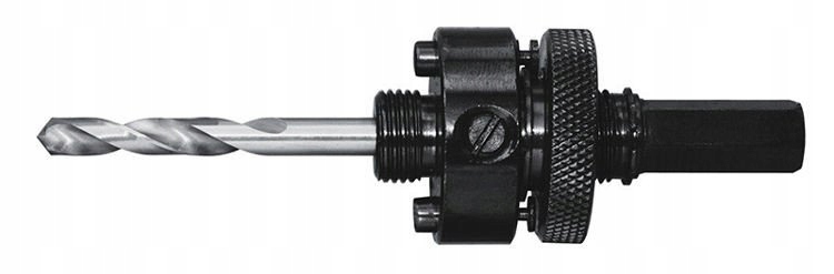 S & R держатель кольцевой пилы с диаметром32-210 HEX