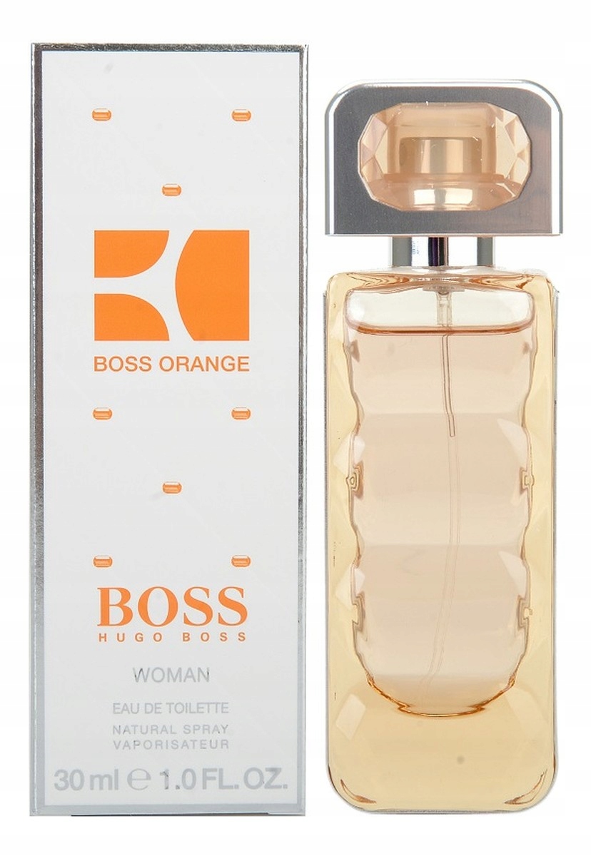 Hugo Boss Boss Orange Woman Toaletní voda 30 ml