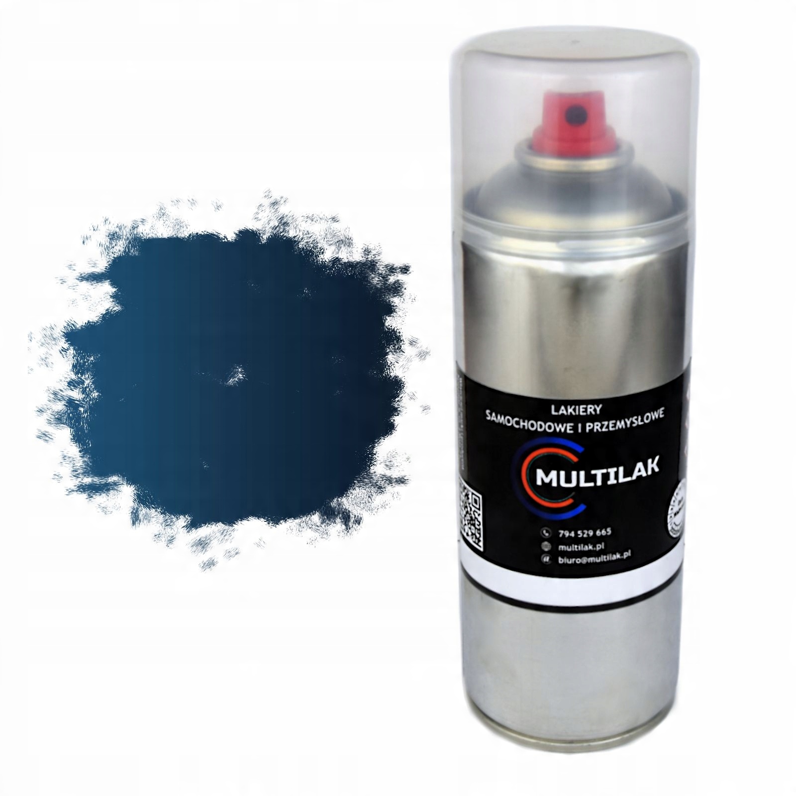

Lakier samochodowy spray Audi LZ5C Multilak 400ml