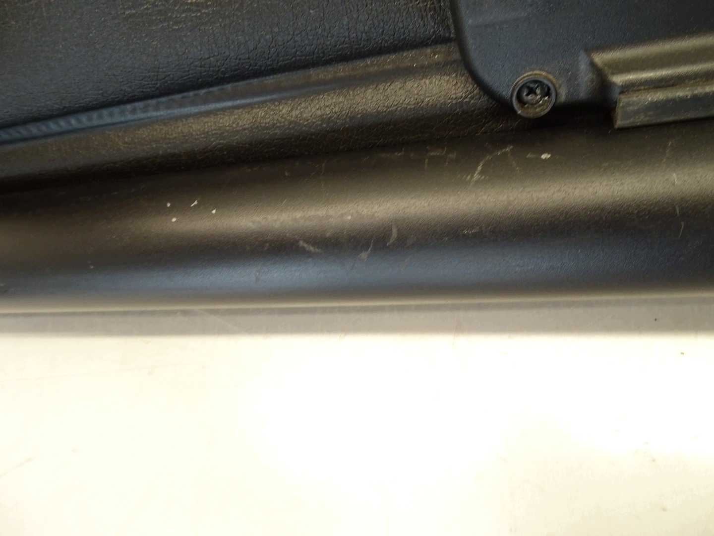 blinds boot JEEP GRAND CHEROKEE WK2