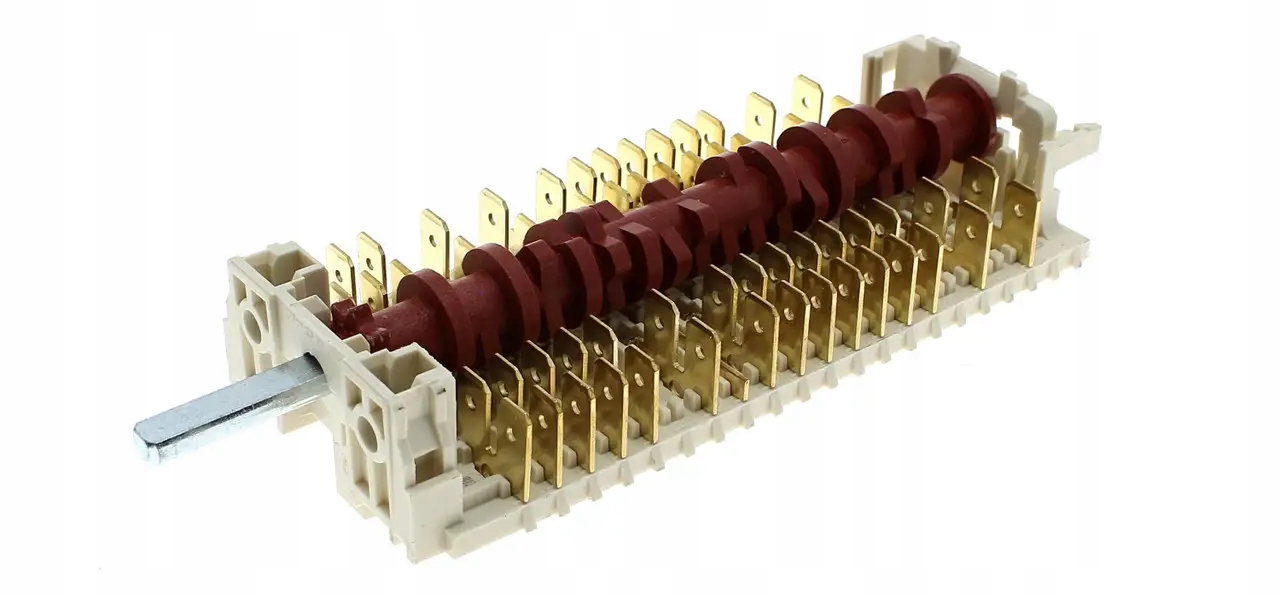 C00196055 Przełącznik Funkcji Speed-cooking Whirlpool Indesit Ariston