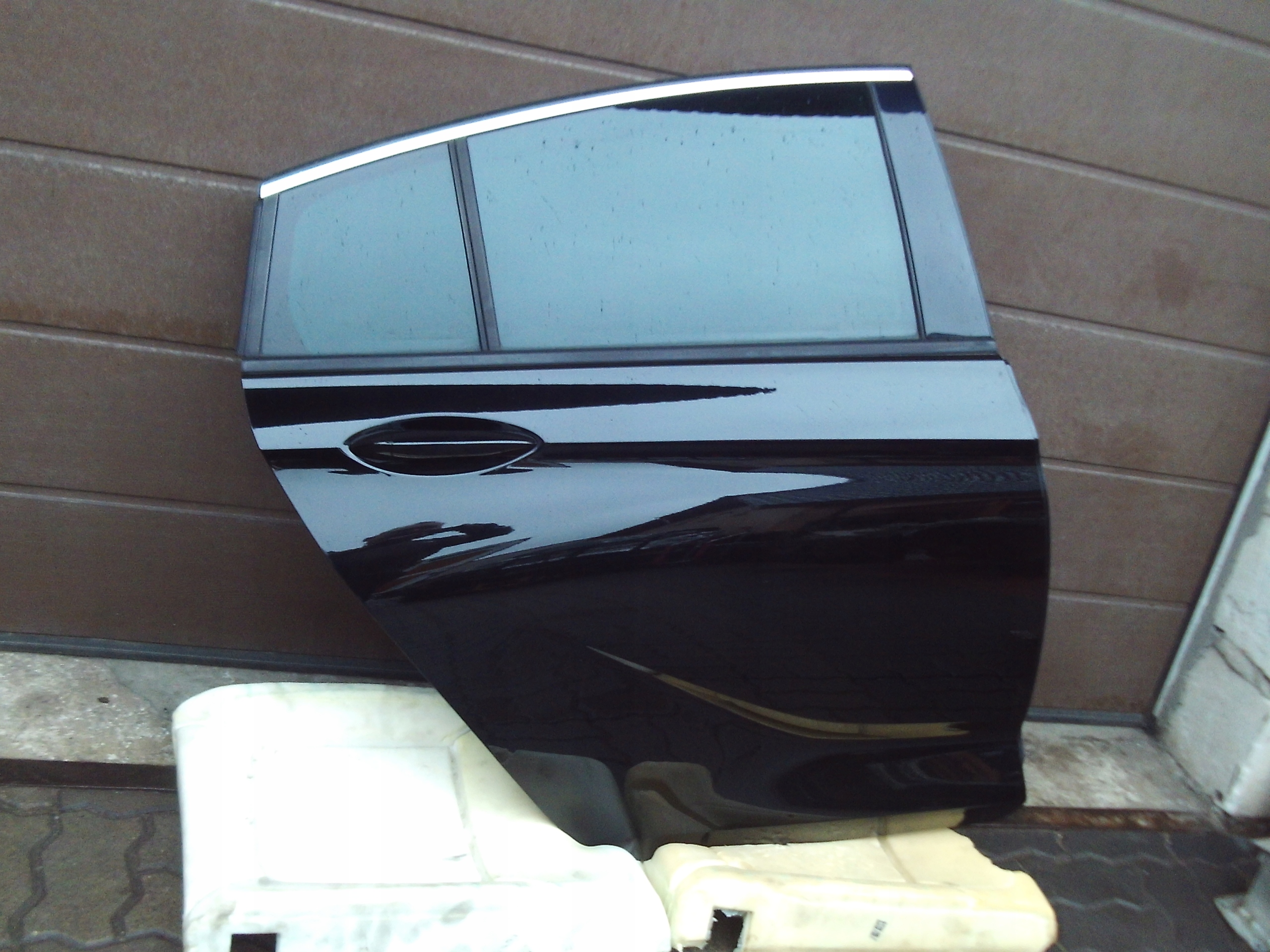 Opel Insignia Tür Hinten Rechts Door Porta Porte - Thumbnail 1