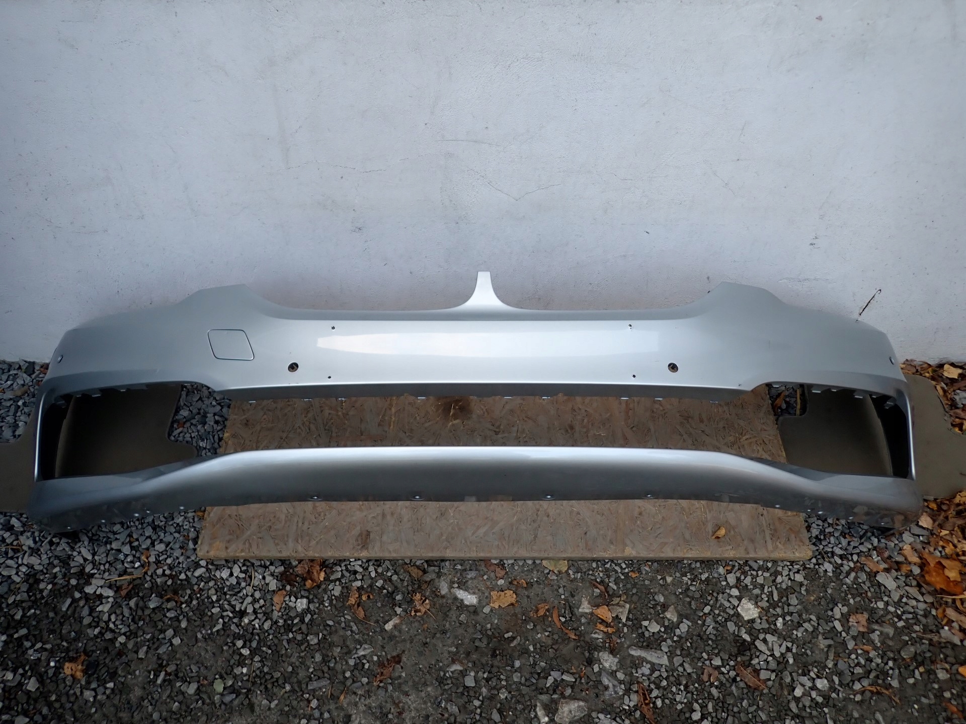 bumper front front BMW 5 V G30 G31 2017-2020R