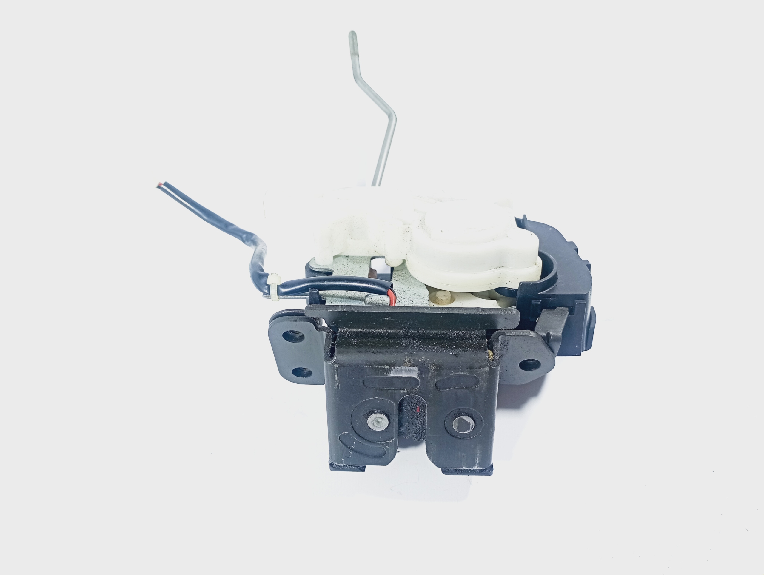 lock bonnet boot rear rear part Mazda II 2 II gen 03-07