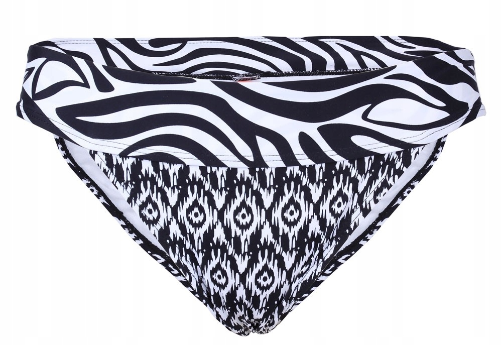 

Czarno-białe majtki od stroju Primark Xs