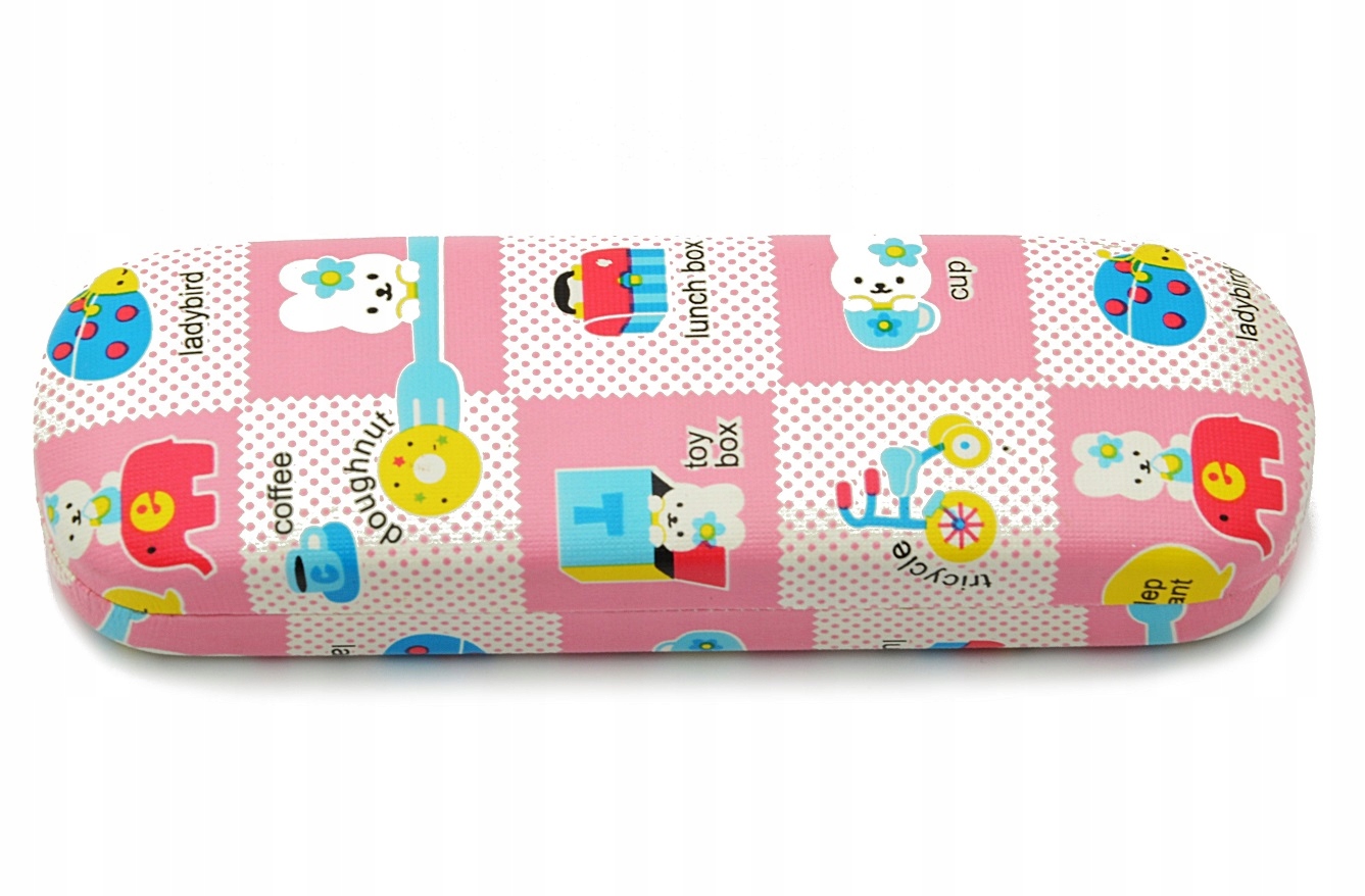 

Etui Na Okulary dla dzieci Futerał Pokrowiec