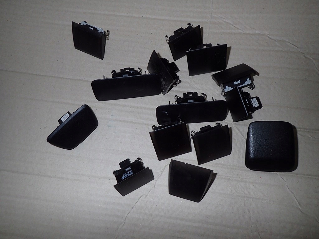 DW GOLF 7 CZUJNIK NASŁONECZNIENIA 510907451B