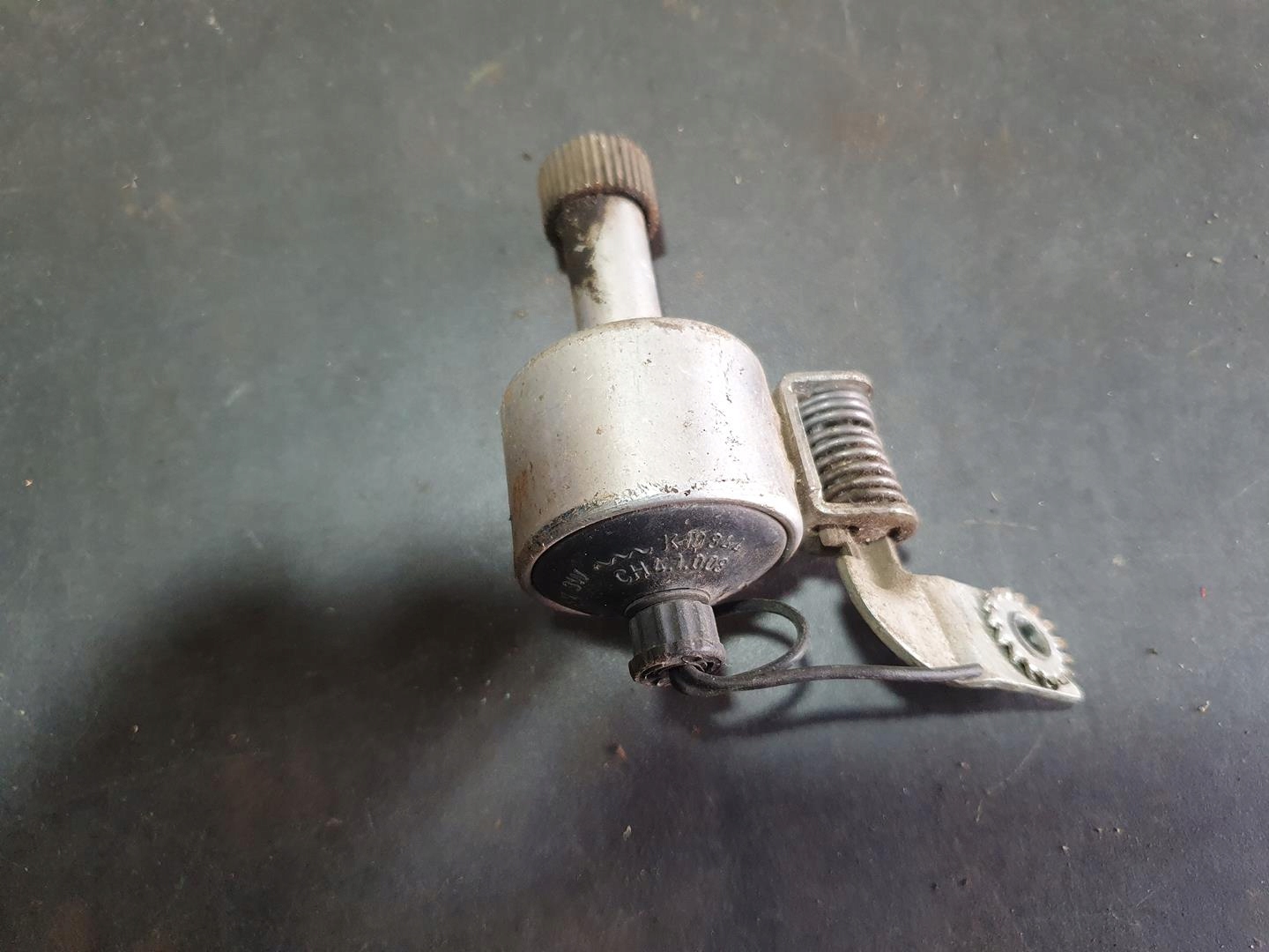 ROWER PREDOM ROMET LAMPA DYNAMO ORYGINAŁ OKAZJA GERMANY