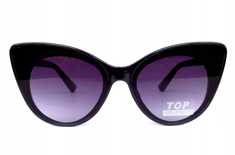 

Okulary przeciwsłoneczne Cat czarne AP2127