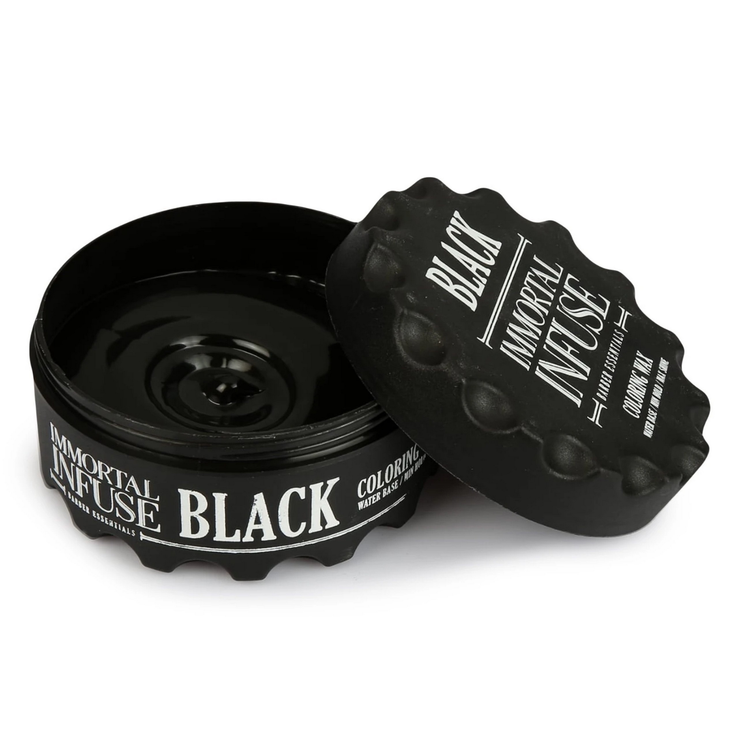 

Immortal Infuse Coloring Wax Black 100ml