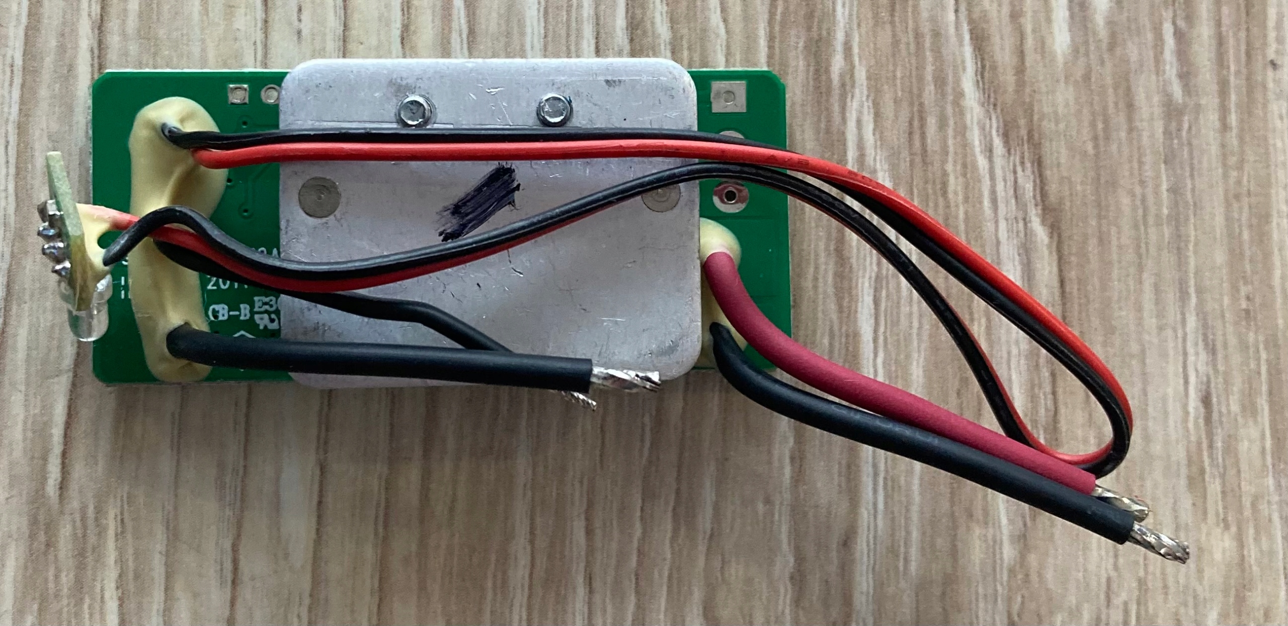

Płytka sterująca elektronika Worx WX390 Erbauer