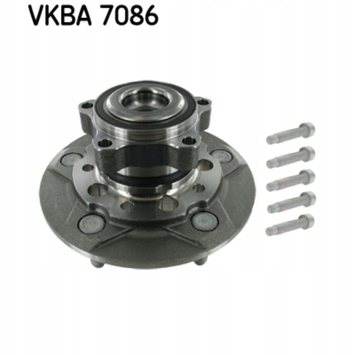 Skf 7086 комплект подшипников колеса