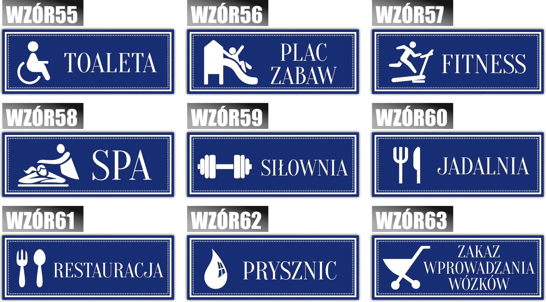 Tabliczka nierdzewana grawer APTECZKA Stan opakowania brak opakowania