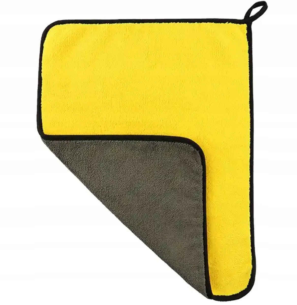 SZYBKOSCHNĄCY RĘCZNIK Z MIKROFIBRY OSUSZANIE AUTA LAKIERU NA SIŁOWNIĘ 90x60 Kod producenta APT_BQ72