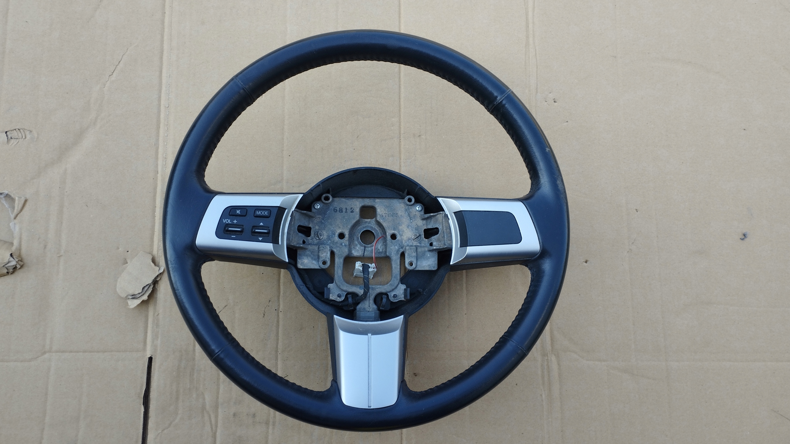 КЕРМО MAZDA Rx8 Cx7 Mx5