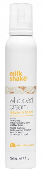 Milk Shake MAKE ME DAY Whipped Cream 200ml
