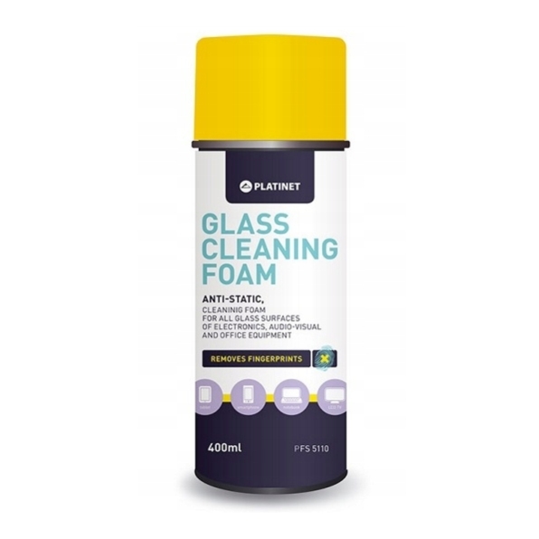 Płyn Pianka Do Czyszczenia Ekranu 400ML Platinet