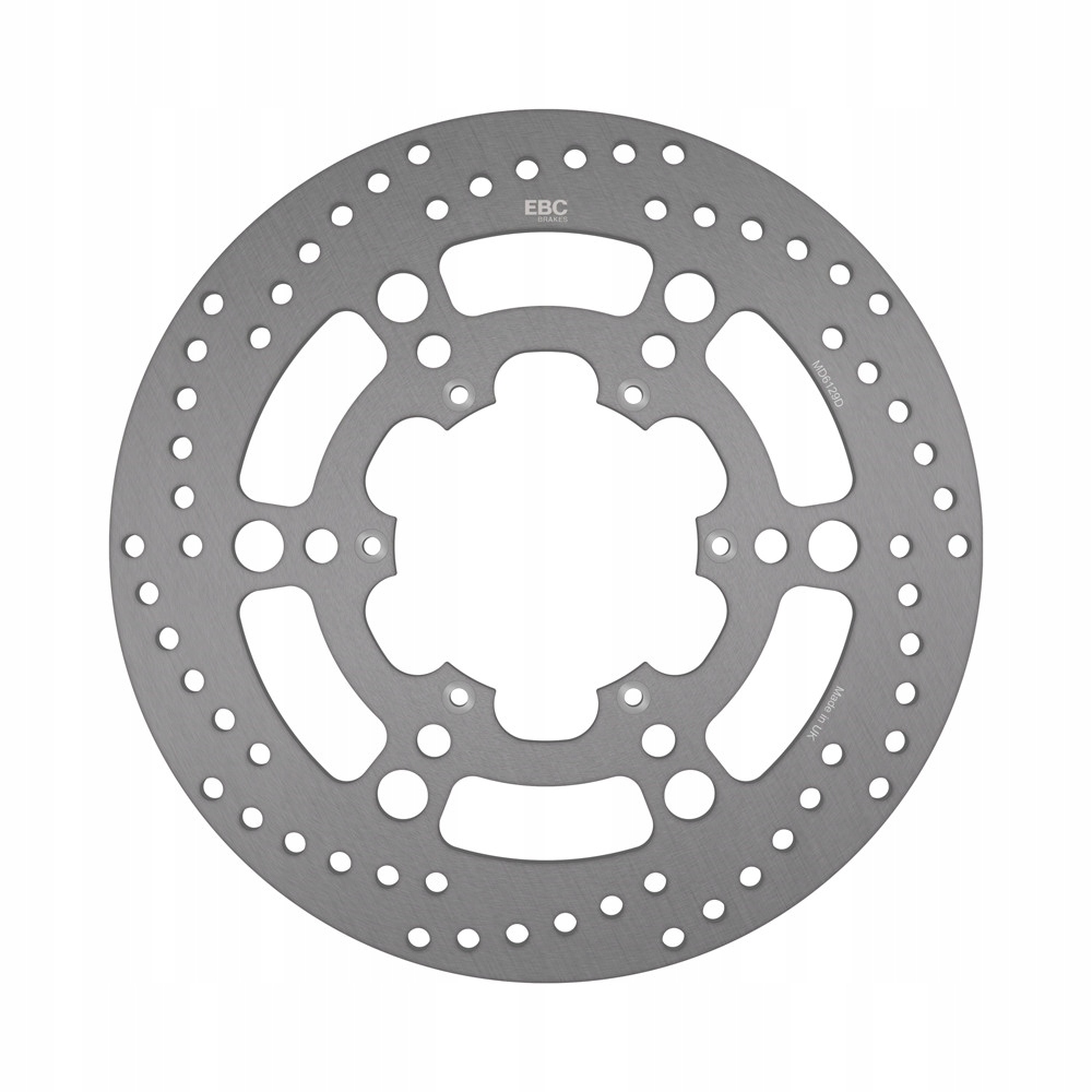 Motocyklový brzdový kotúč Ebc MD6129D Enduro, Moto-X, Atv