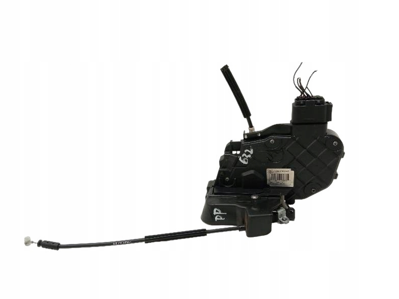 ZAMEK DRZWI PRAWY PRZÓD 6W8A21812AD Land Rover Discovery IV (2010