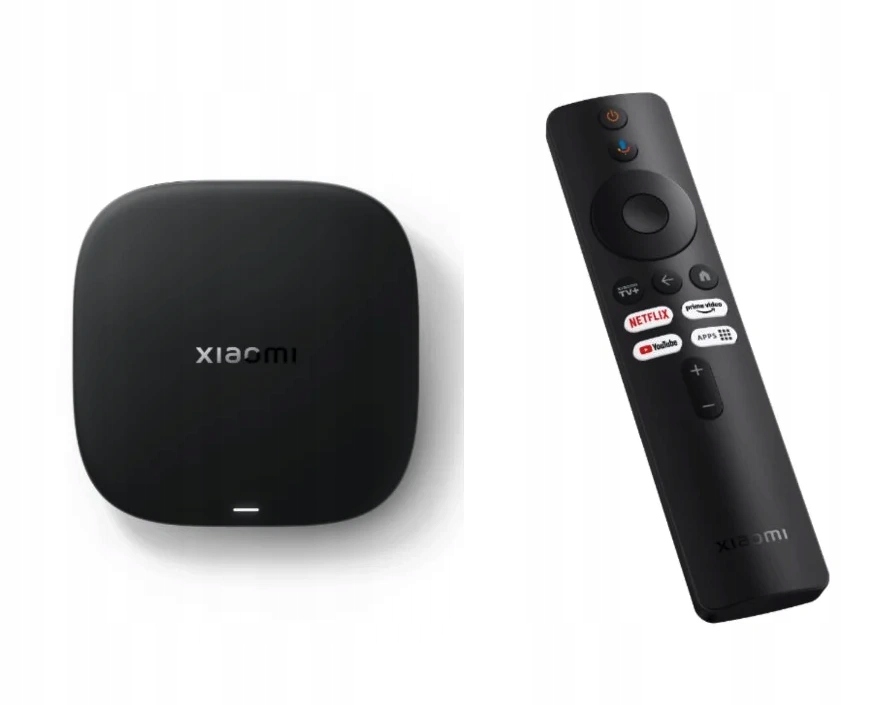 Xiaomi Mi Tv Box S 3rd Gen