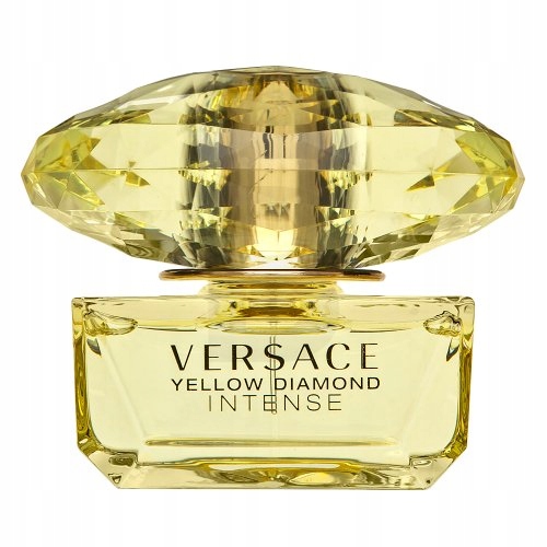 Versace Yellow Diamond Intense parfémovaná voda pro ženy 50 ml