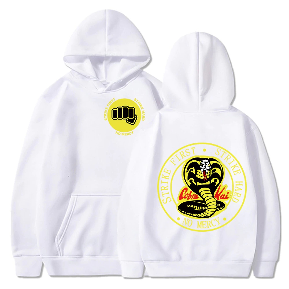 

Bluza Kobra Cobra Kai Rozmiary Karate Kid Kolory