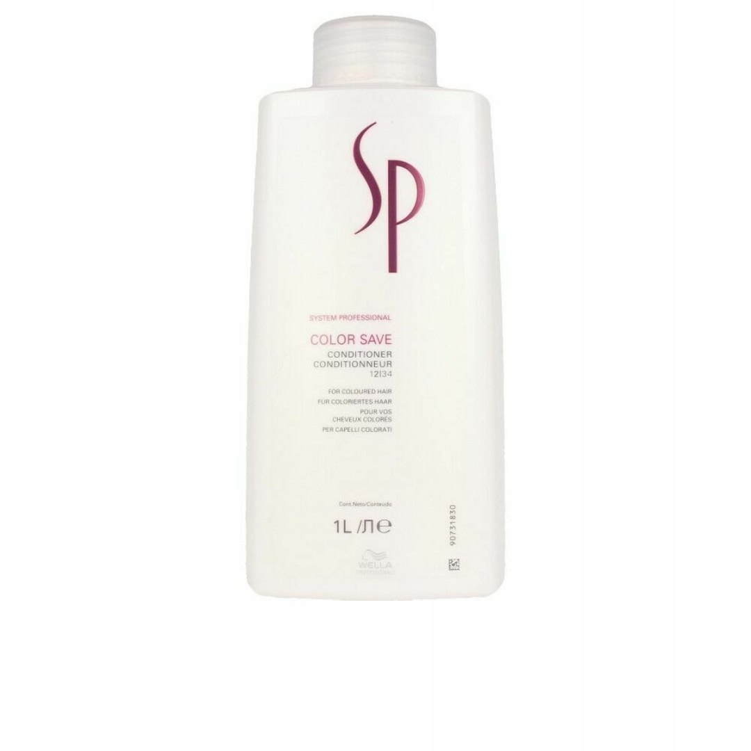 Šampon Wella 0000078851 1 L