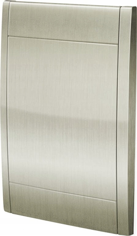 Dvierka kazety Retraflex nehrdzavejúca oceľ