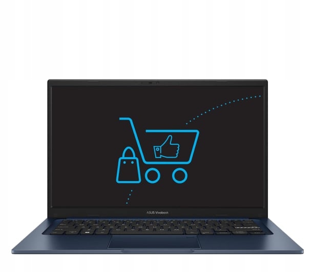 Laptop 14" Asus Vivobook 14 Core 7 150U/16GB/512