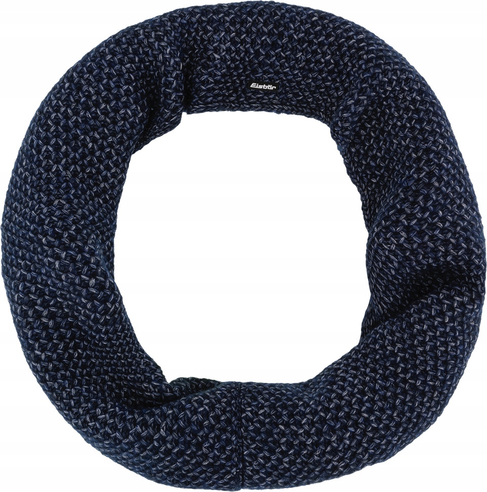 Šátek Eisbar Fenna Loop Core Attitude Merino Vlna 55 cm x 28 cm