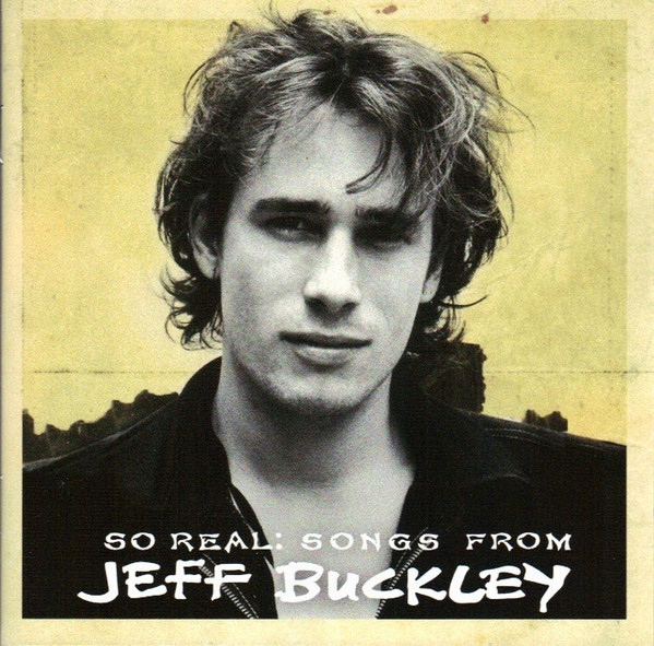 Buckley Jeff So Real: Songs From Jeff Buckley (CD)