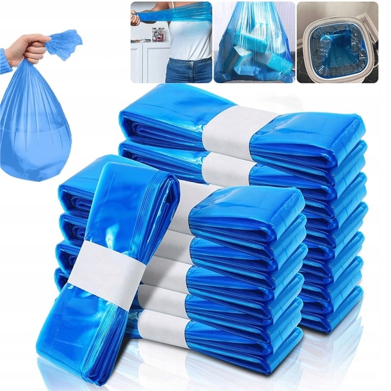 Levně Vložky Pe 260 Plen Pro Tommee Tippee Twist & Click Modré