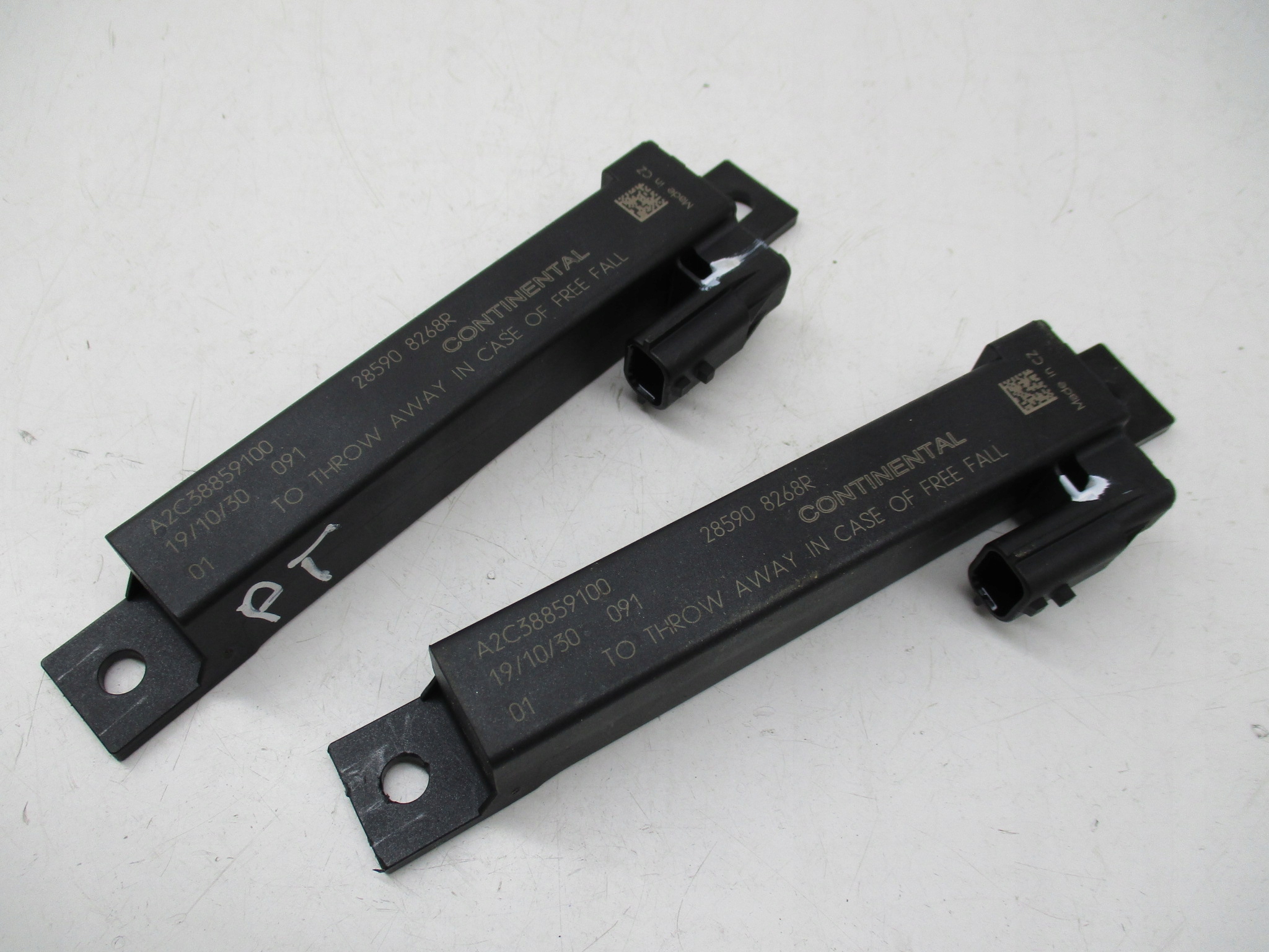 Zoe Рестайлінг 20- clio антена модуль антени доступу