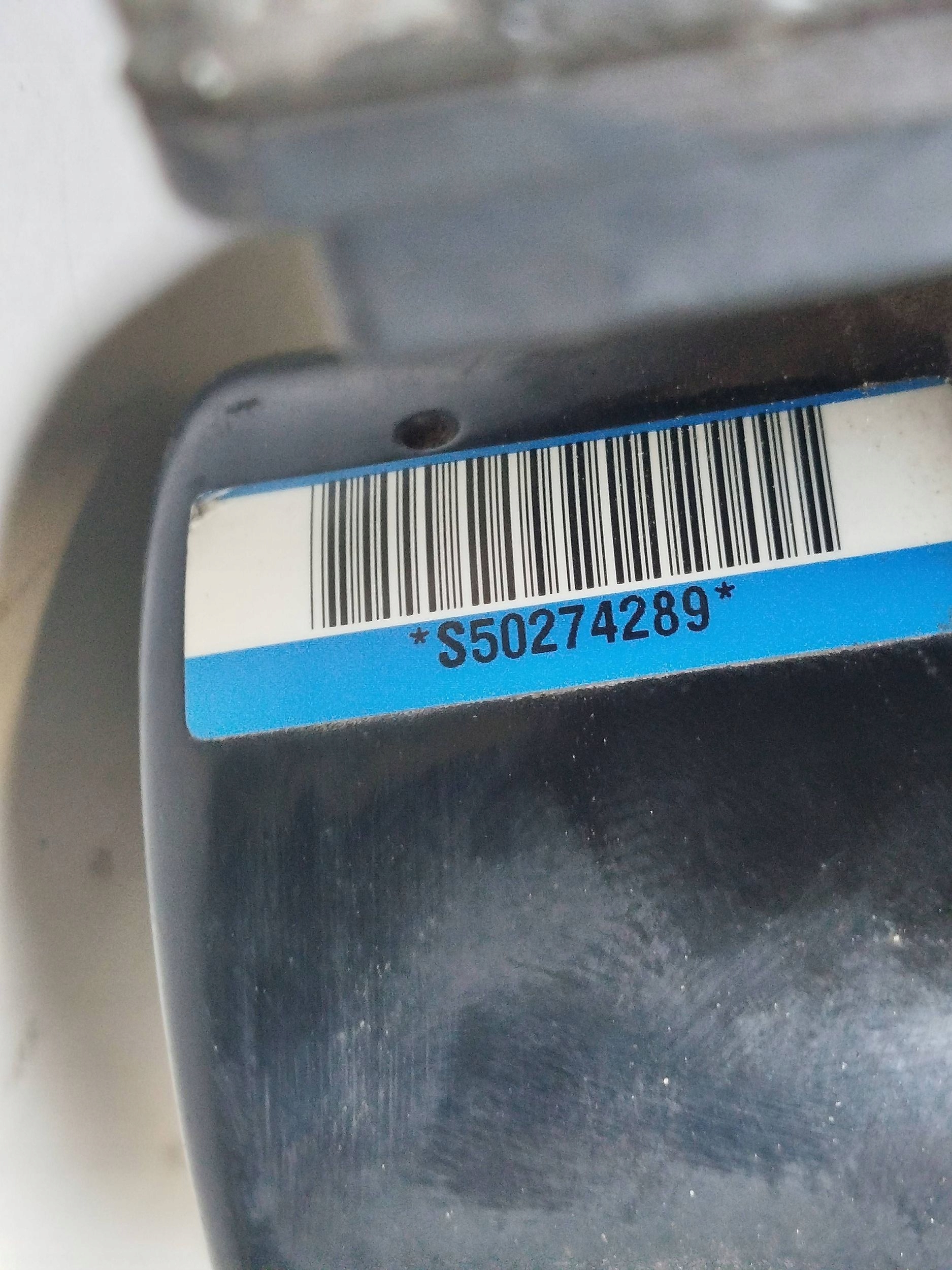 lancia THESIS 2004 2.4 насос ABS