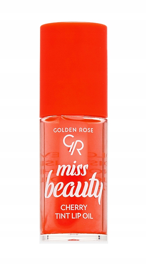 

Golden Rose Miss Beauty Olejek Do Ust Cherry 6 ml