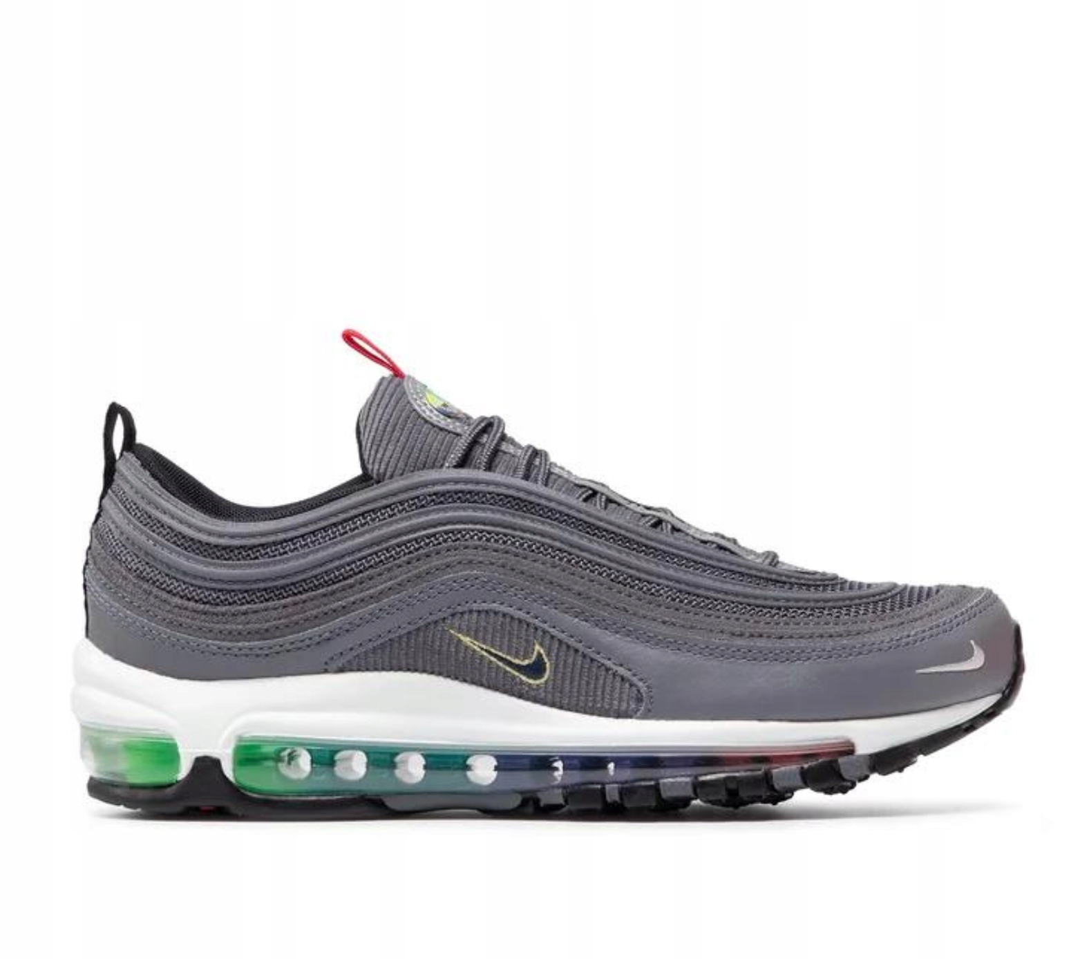 Nike Pánské sportovní boty Módní tenisky Air Max 97 DA8857-001 vel. 44