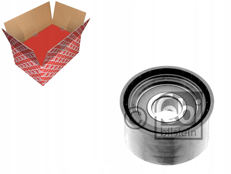 ROLKA PROWADZĄCA PASEK MERCEDES SPRINTER 3 5-T (90