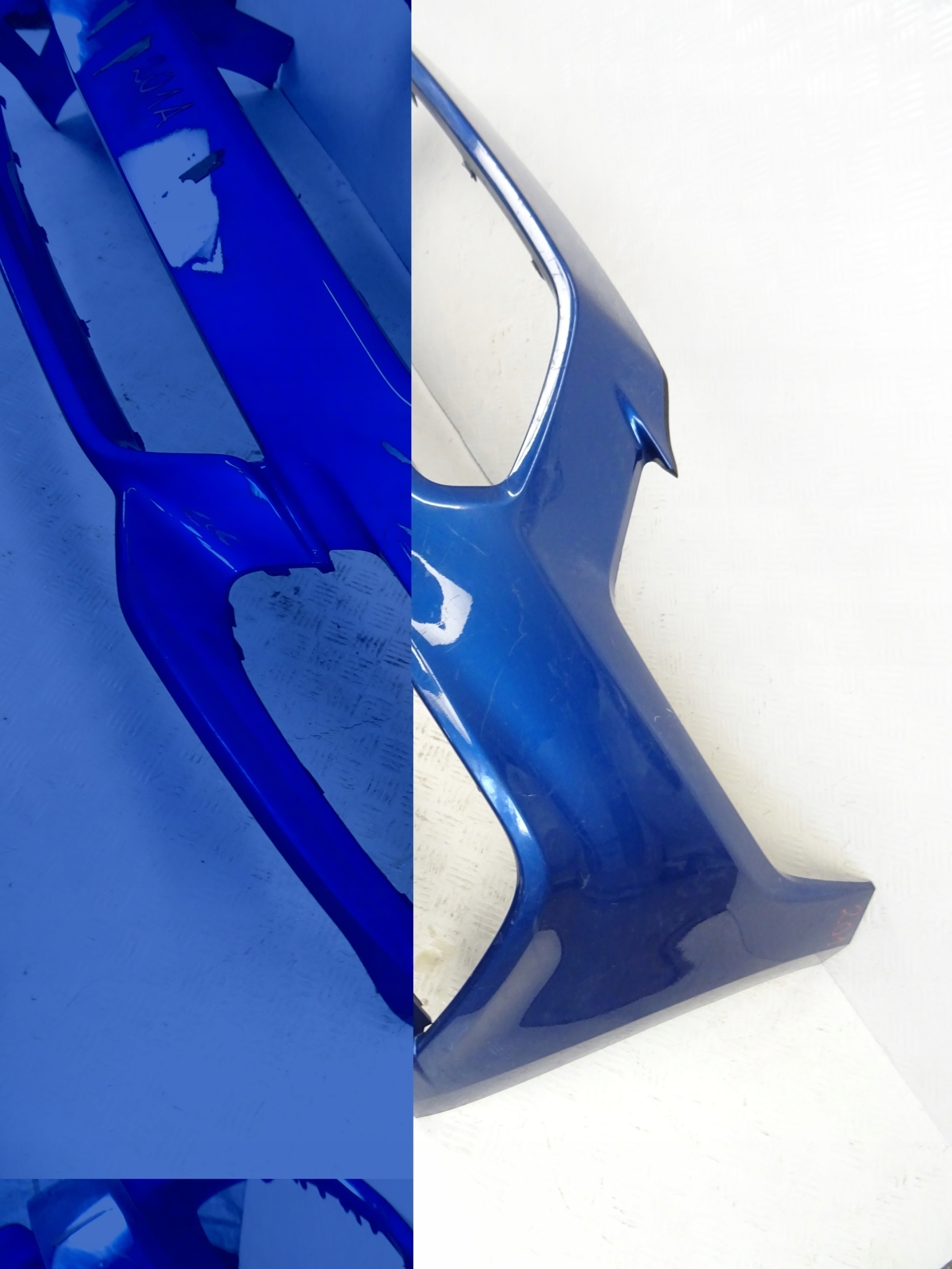FORD MUSTANG VI 6 14- bumper front front