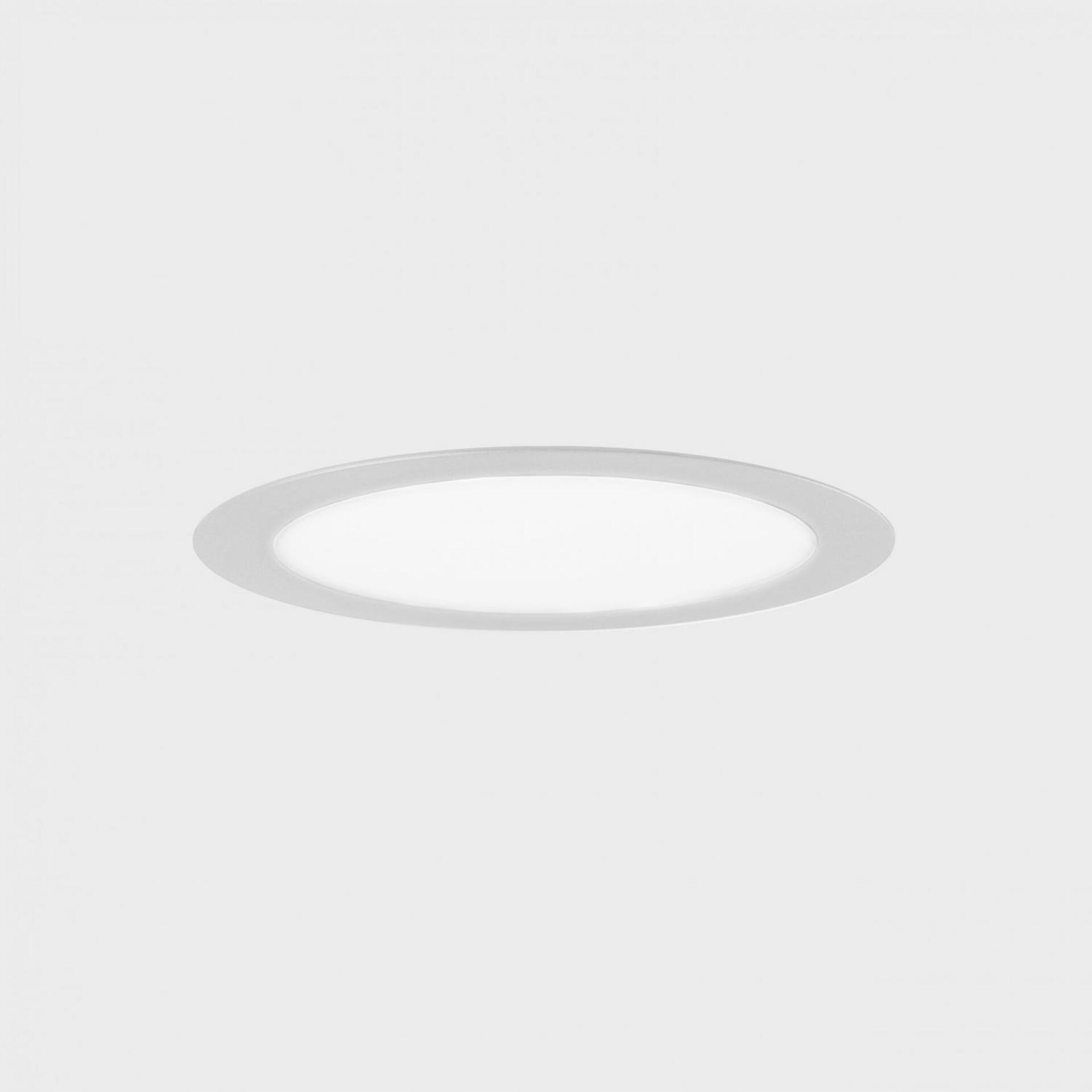 Kohl Lighting KOHL-Lighting Disc zapustené svietidlo s rámčekom pr. 300 mm b