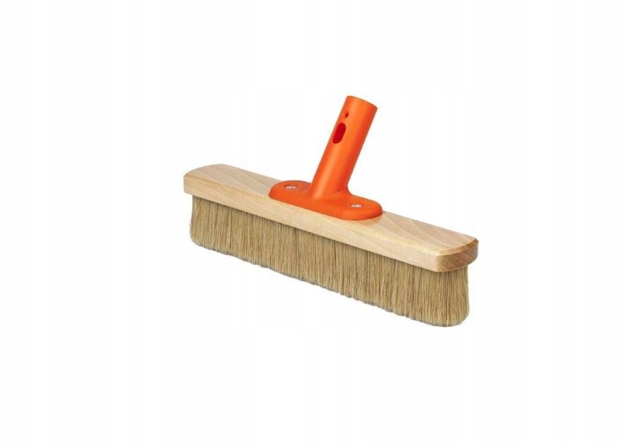 Levně Kartáč přírodní vlas Klik 33 cm