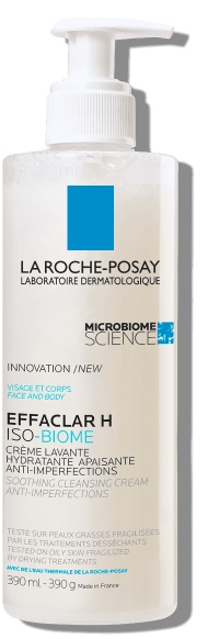 La Roche Posay Effaclar H Iso-Biome 390 ml żel