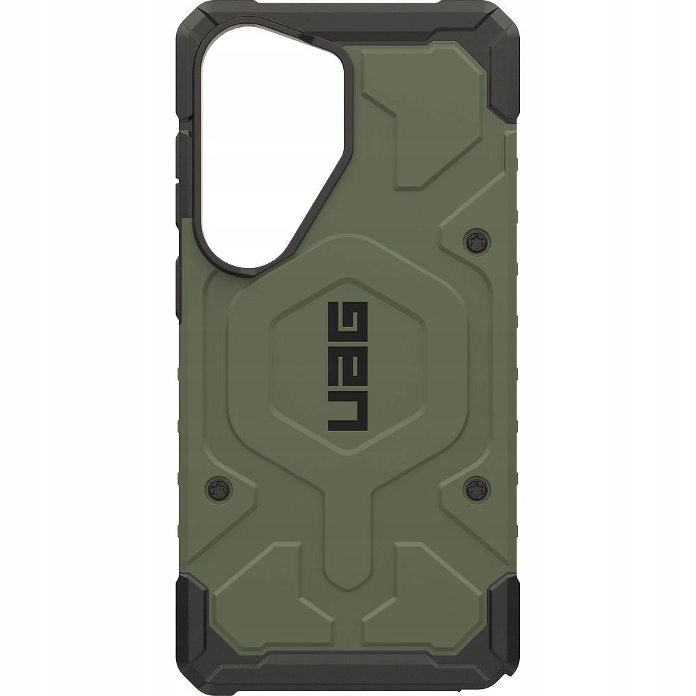 Puzdro Urban Armor Gear Uag pre Galaxy S26 Ultra, pre MagSafe, pevné obal