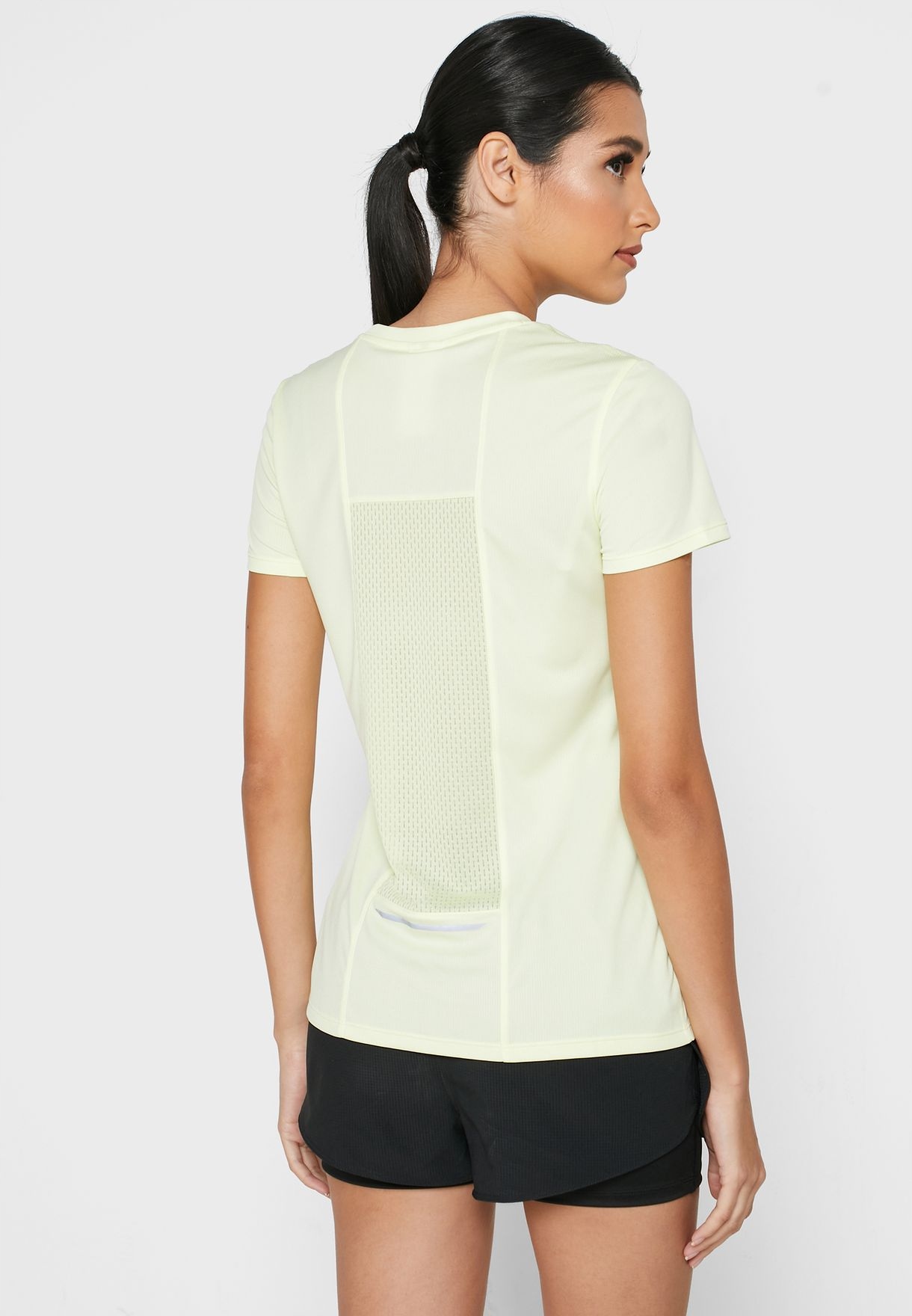 Koszulka damska Reebok Speedwick Sportswear FK6516 Rozmiar XL