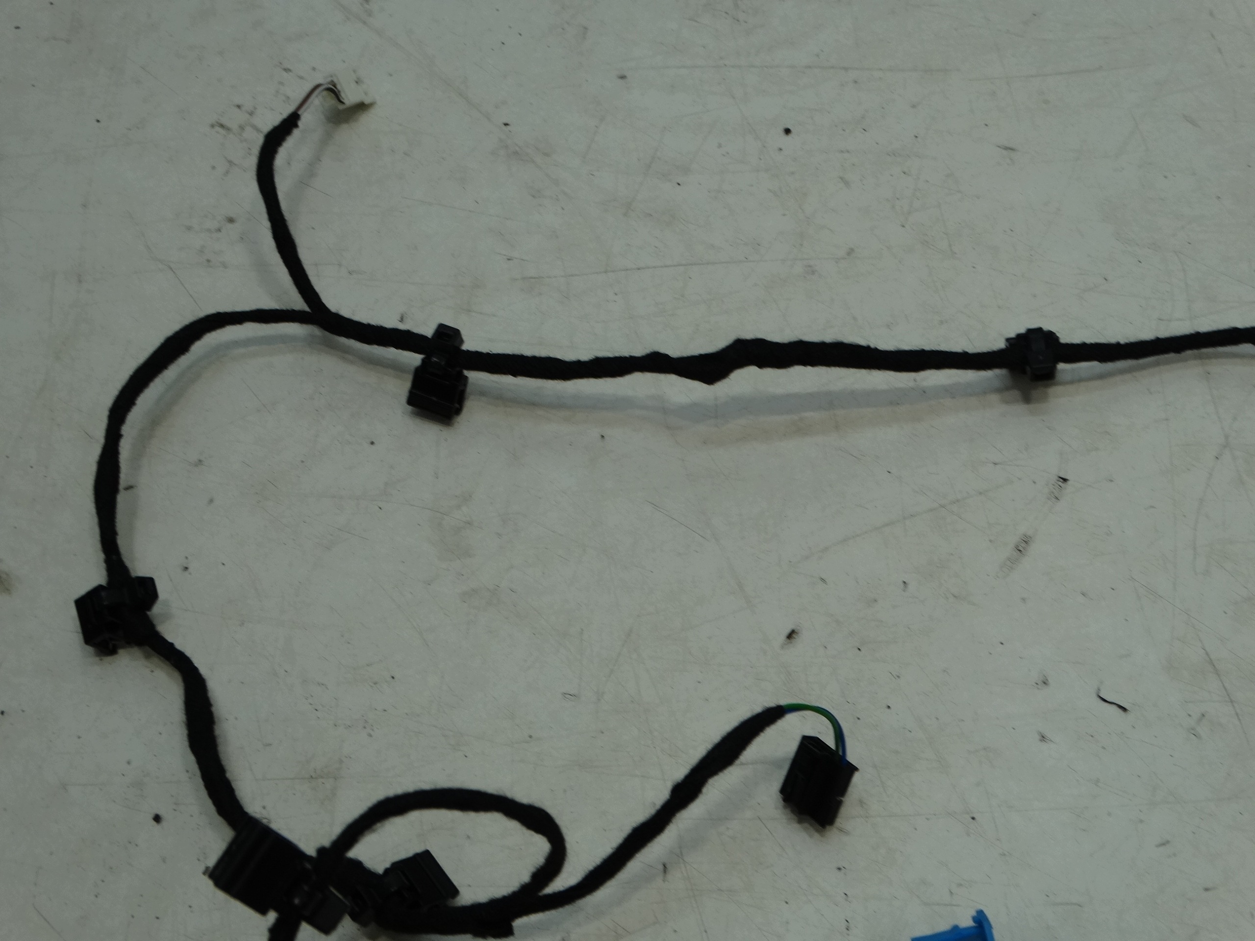 bundle wiring door left front MERCEDES CLA II W118 A1185407826