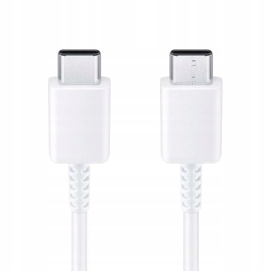 

Kabel Samsung 2x Usb-c EP-DA705BWE 1M
