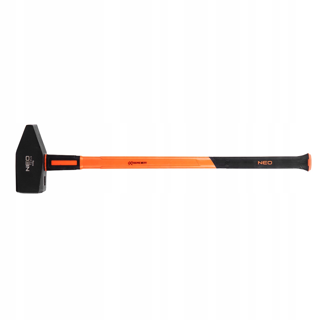 

Młotek ślusarski 8kg trzon włókno szkl Neo 25-155